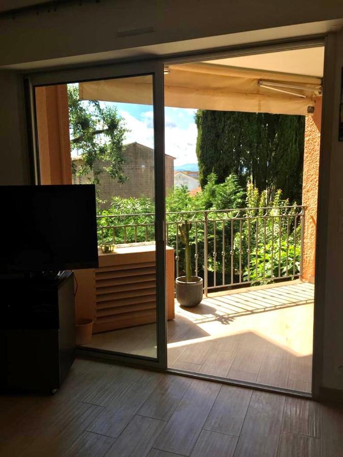 Belle Residence Au Centre De Saint Tropez Avec Piscine Et Garage エクステリア 写真