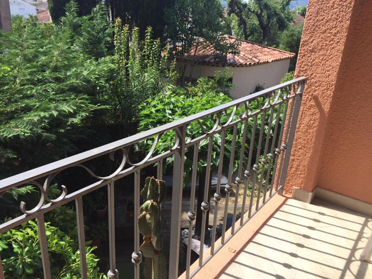 Belle Residence Au Centre De Saint Tropez Avec Piscine Et Garage エクステリア 写真