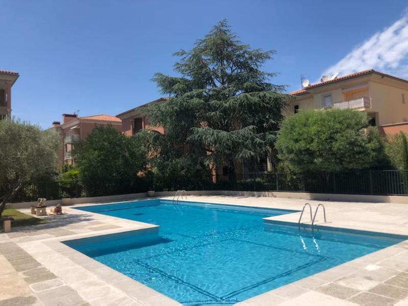 Belle Residence Au Centre De Saint Tropez Avec Piscine Et Garage エクステリア 写真